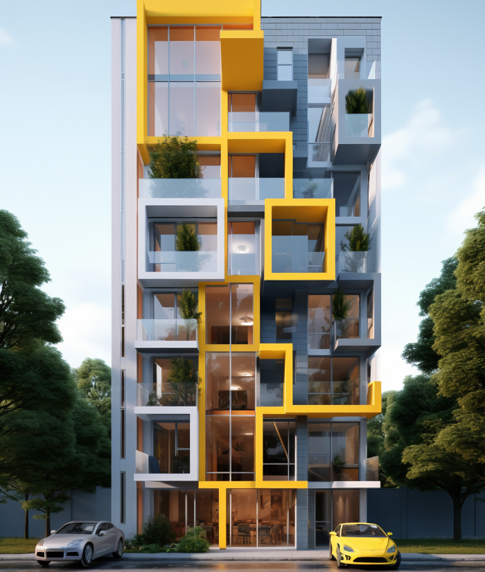 Finding flats process